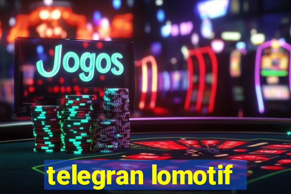 telegran lomotif